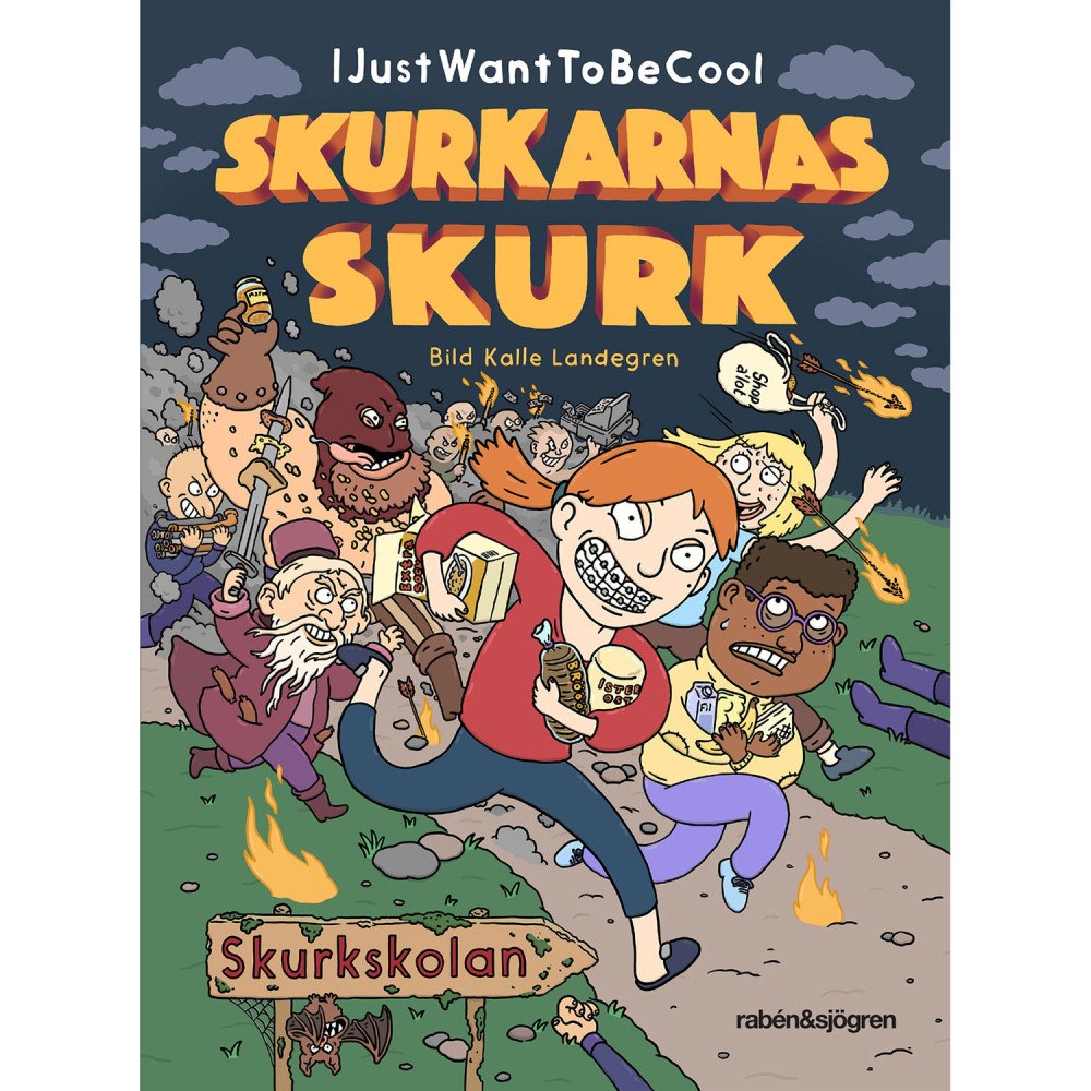 IJustWantToBeCool Skurkarnas skurk : Skurkskolan