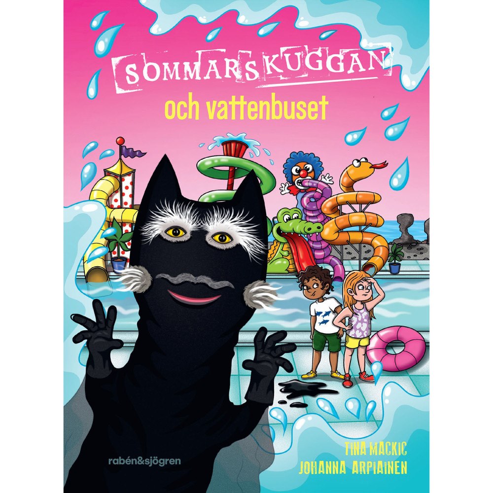 SOMMARSKUGGAN Sommarskuggan och vattenbuset