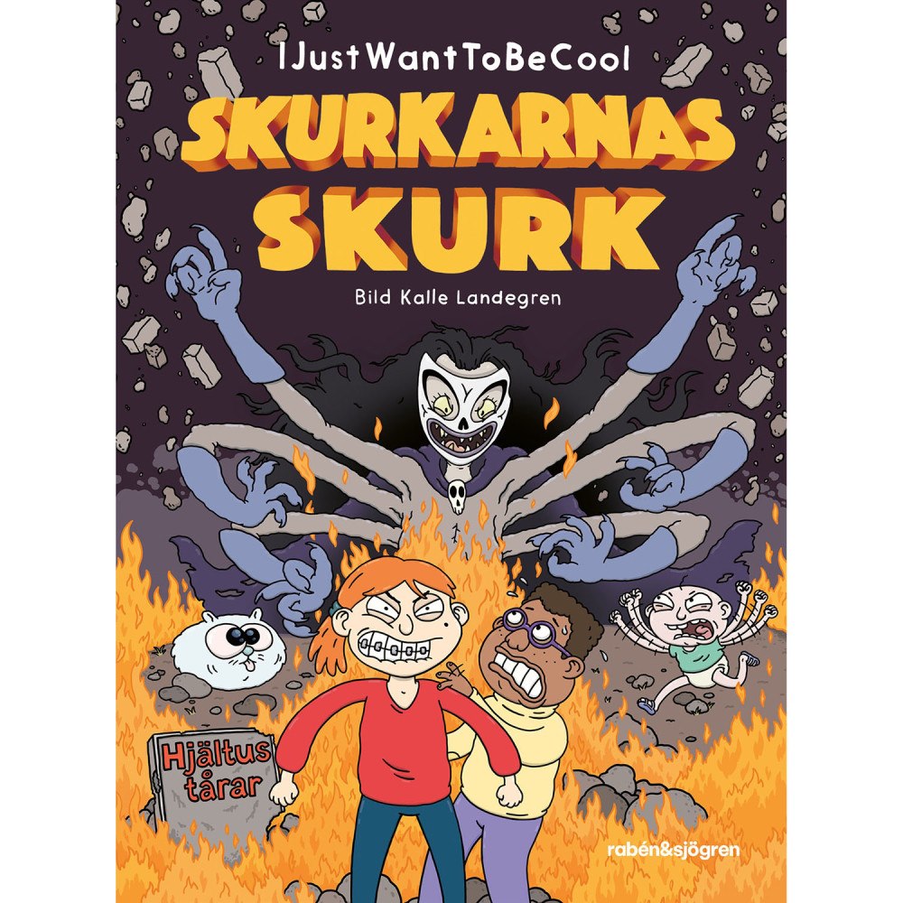 IJustWantToBeCool Skurkarnas skurk 3 : Hjältus tårar