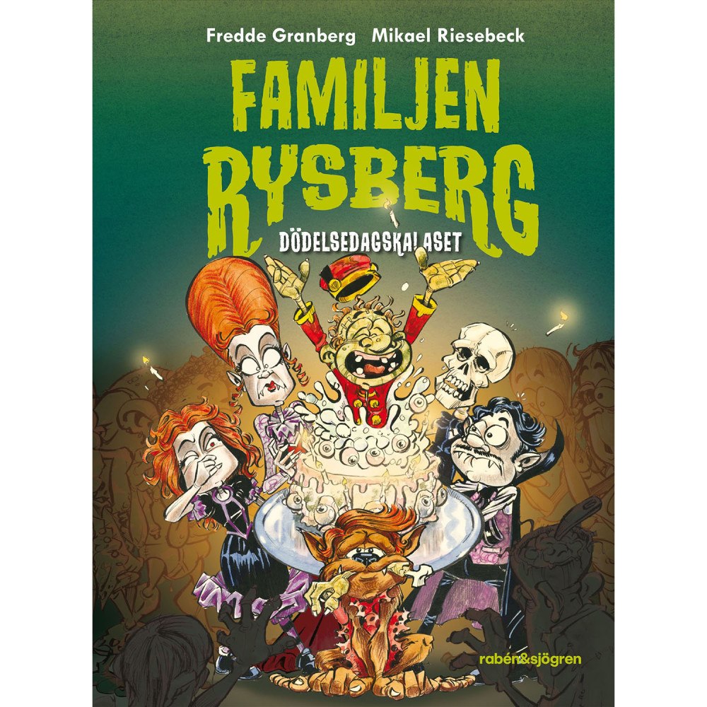 RABÉN & SJÖRGREN Dödelsedagskalaset