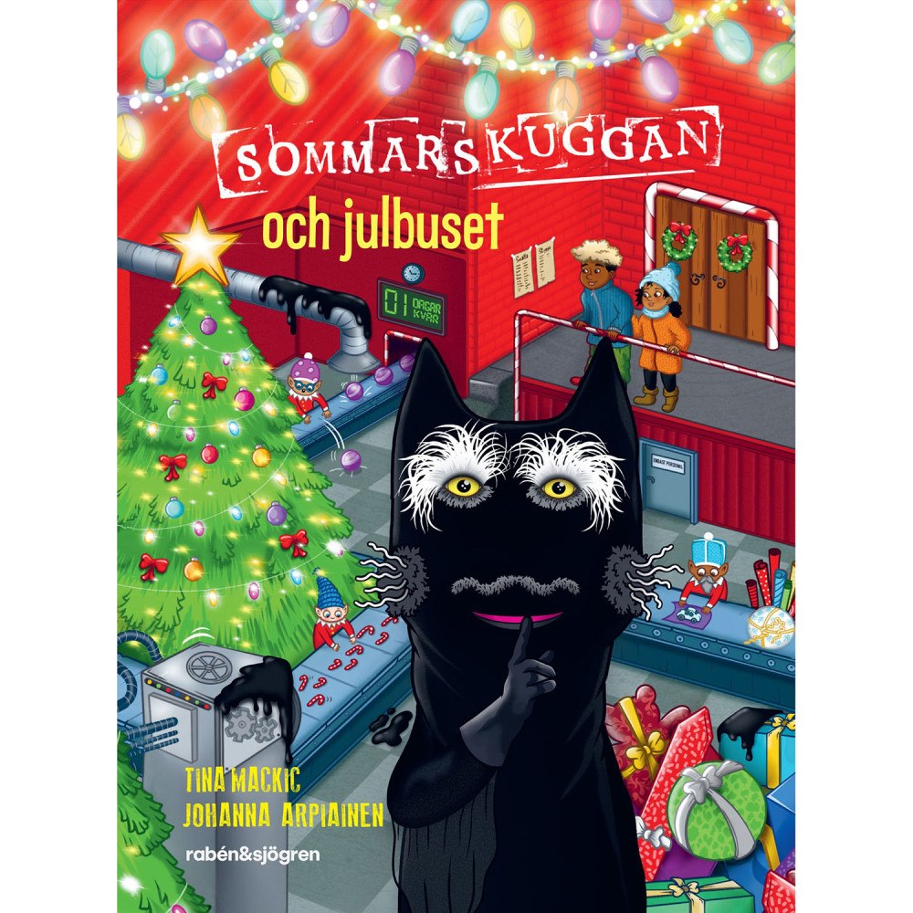 SOMMARSKUGGAN Sommarskuggan och julbuset