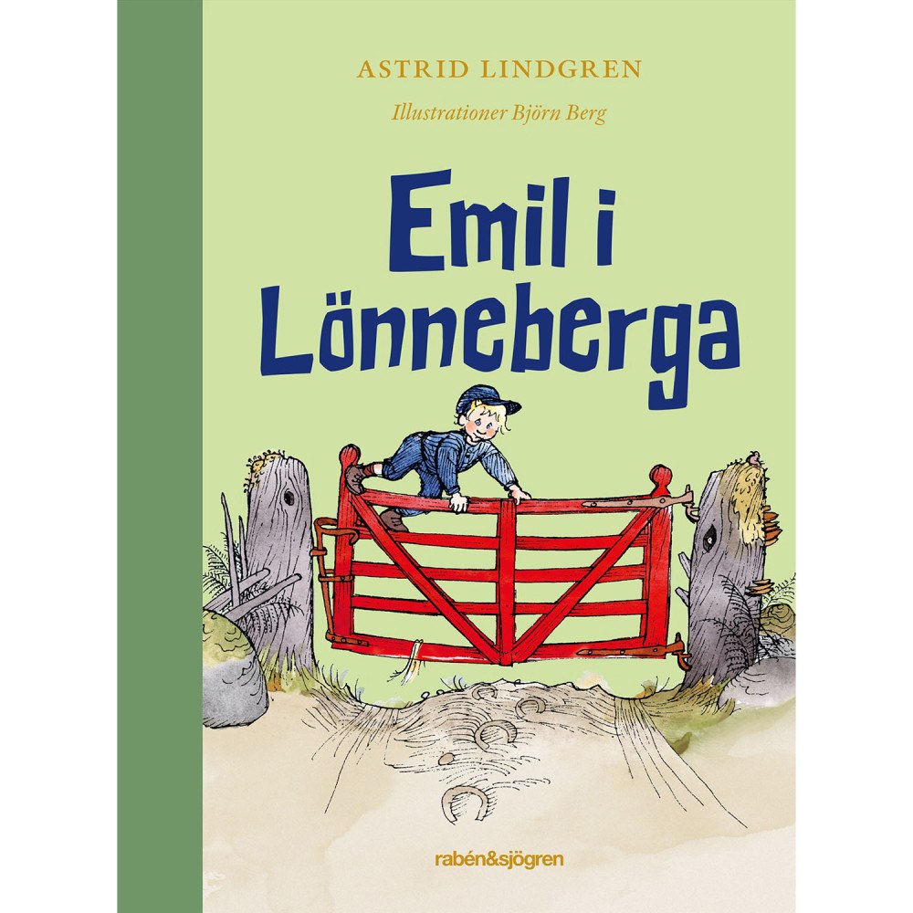 Astrid Lindgren Emil i Lönneberga