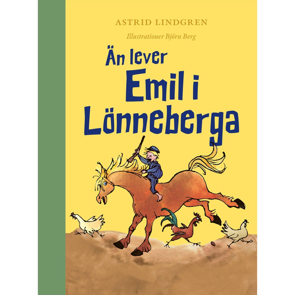 Astrid Lindgren Än lever Emil i Lönneberga