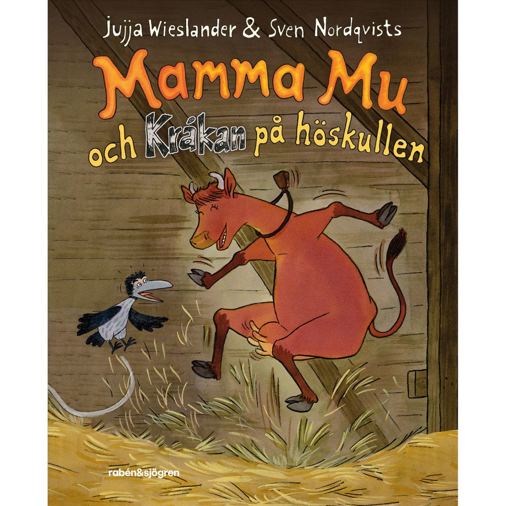 Mamma Mu Mamma Mu och Kråkan på höskullen