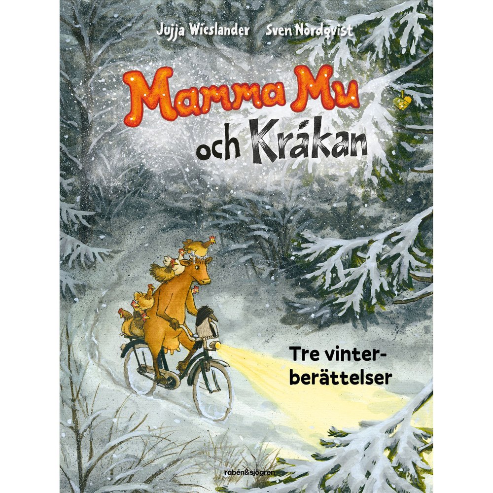 Mamma Mu Mamma Mu - Tre vinterhistorier