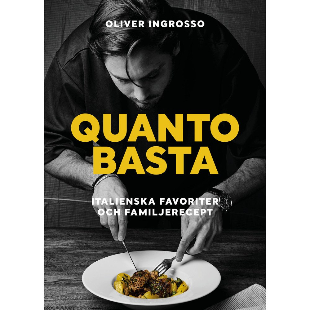 Mondial Quanto basta : italienska favoriter och familjerecept