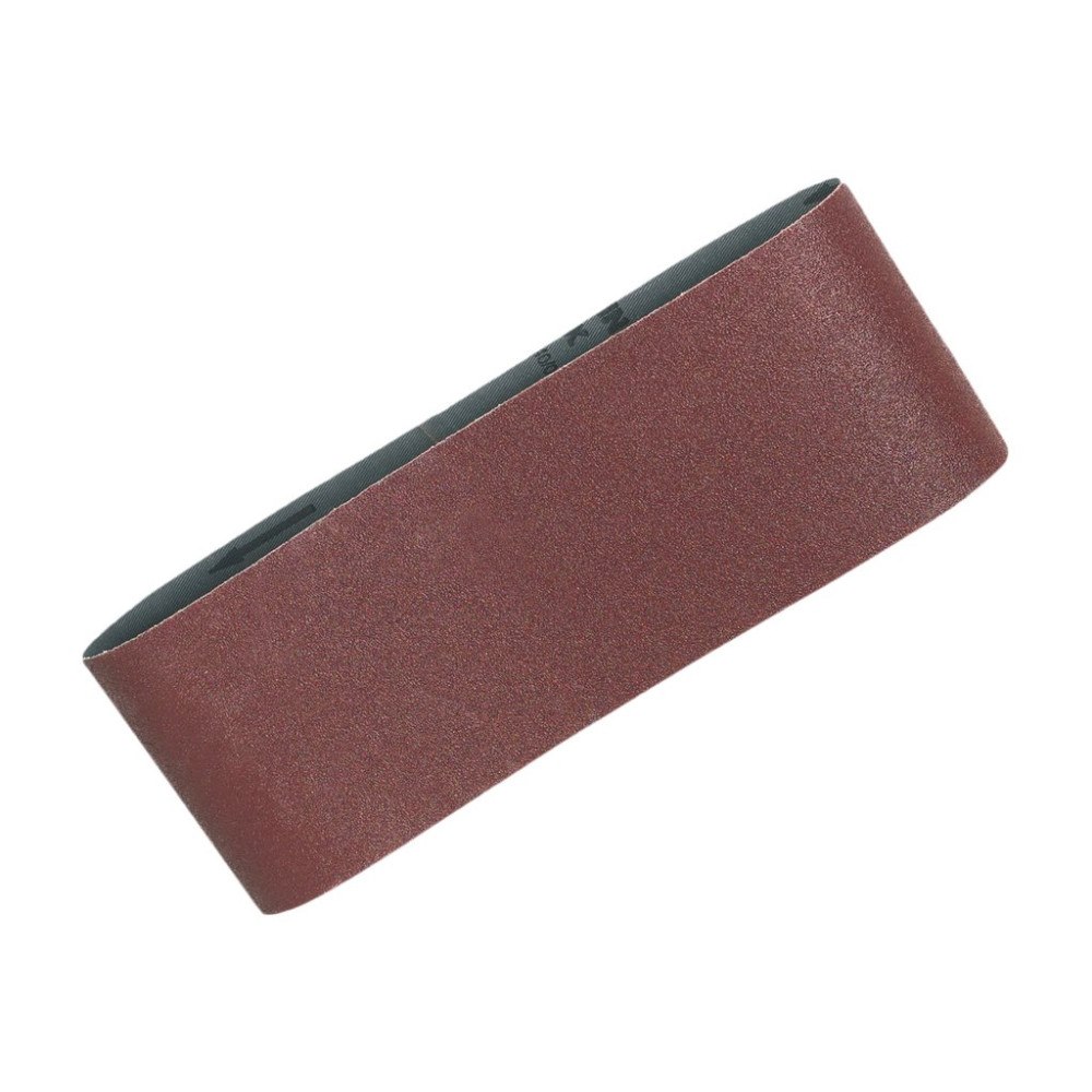 Makita Makita slipband - för metall, plast, sten, trä med spikar, icke-järnhaltig metall, mjuka träslag, lövträ - 5 delar