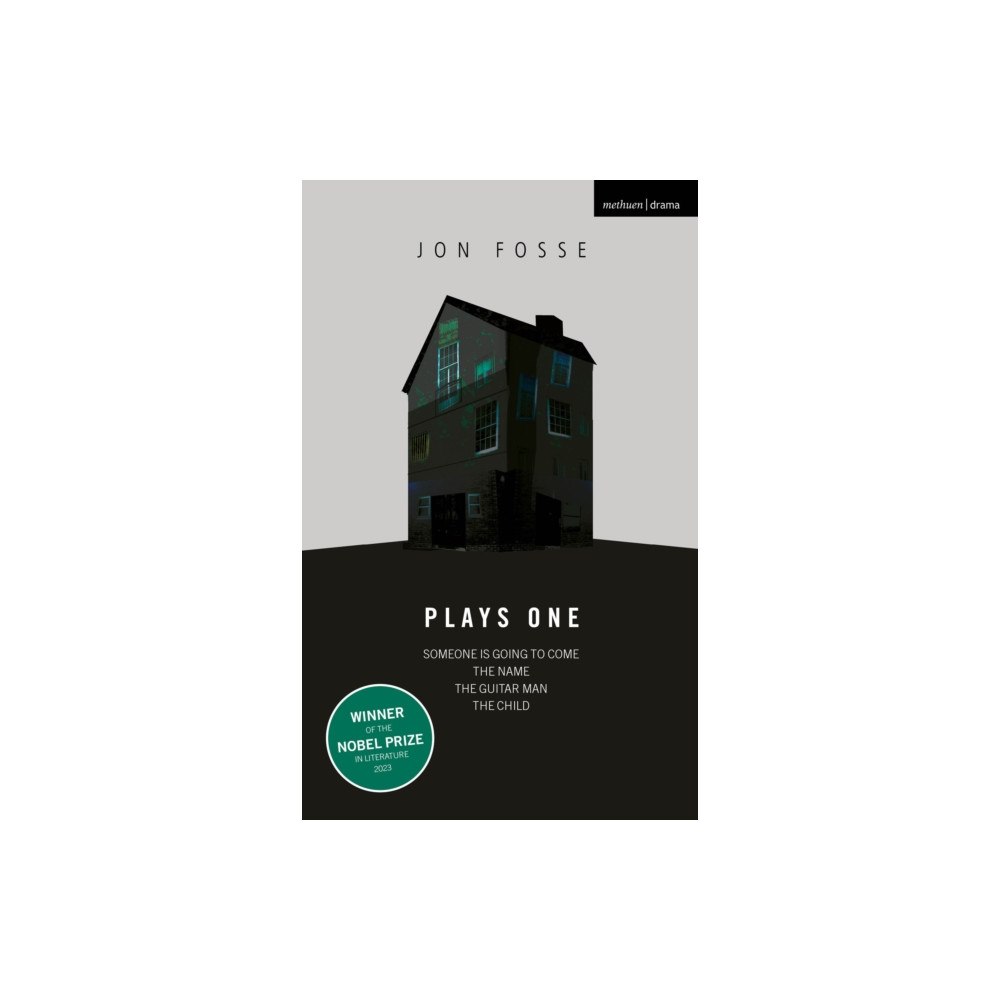 Bloomsbury Publishing PLC Fosse: Plays One (häftad, eng)