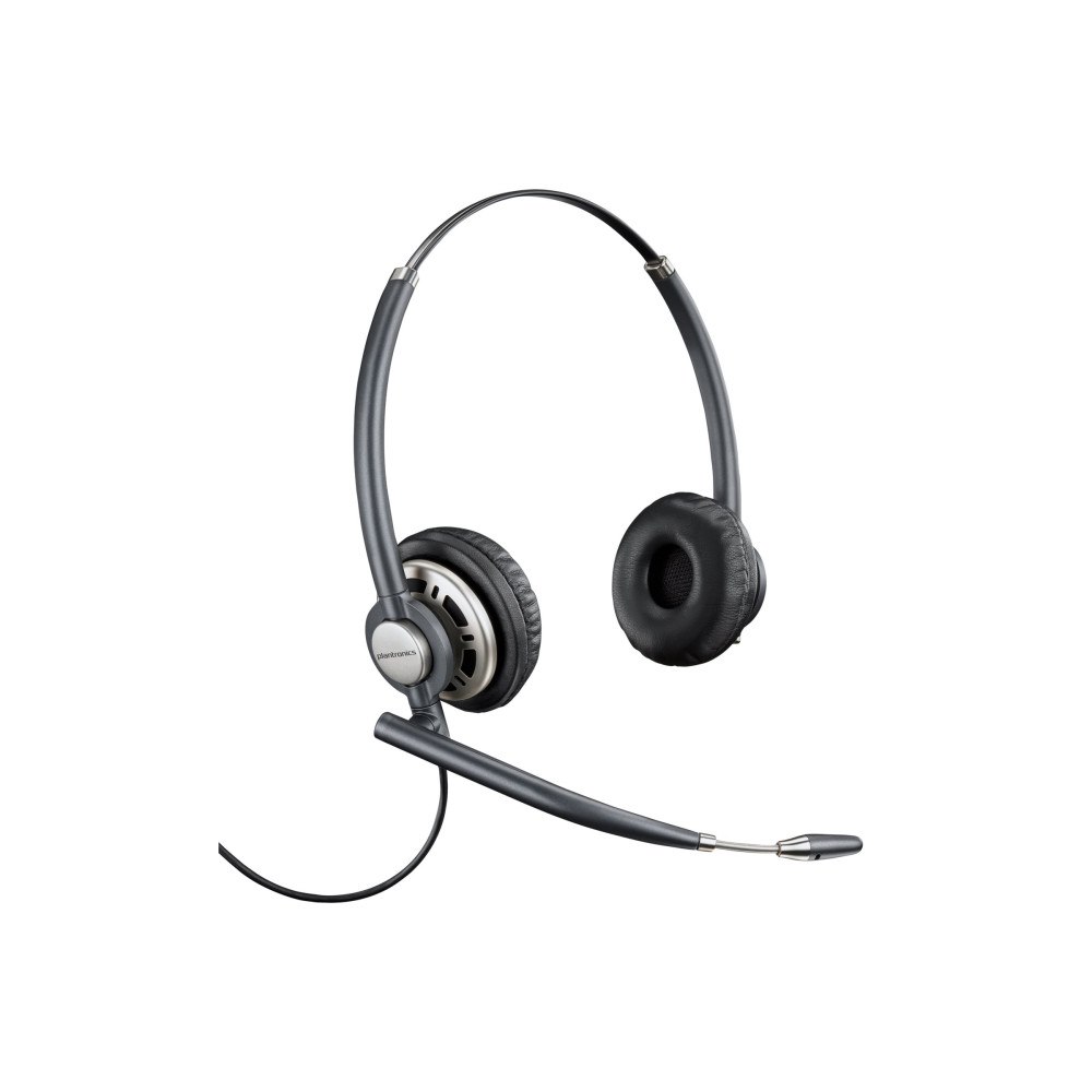 Hewlett-Packard HP Poly EncorePro HW720 - headset - Quick Disconnect