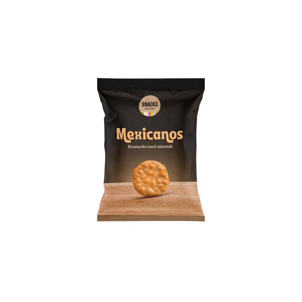 SNACKS Snacks SNACKS Mexicanos 125g
