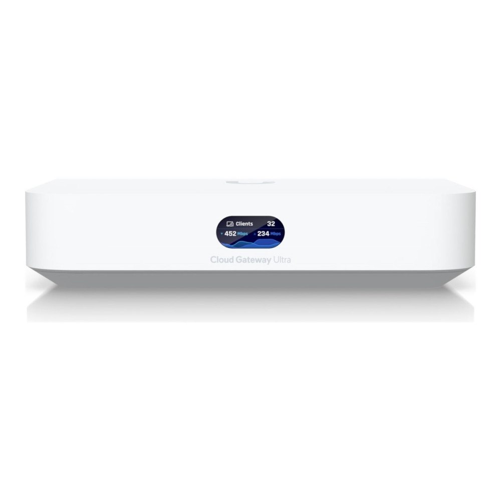 Ubiquiti Ubiquiti Ultra - gateway - molnhanterad