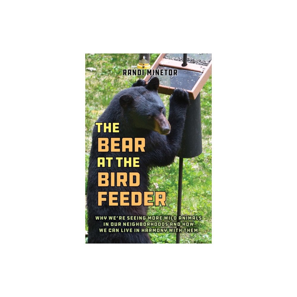 Globe Pequot Press The Bear at the Bird Feeder (häftad, eng)