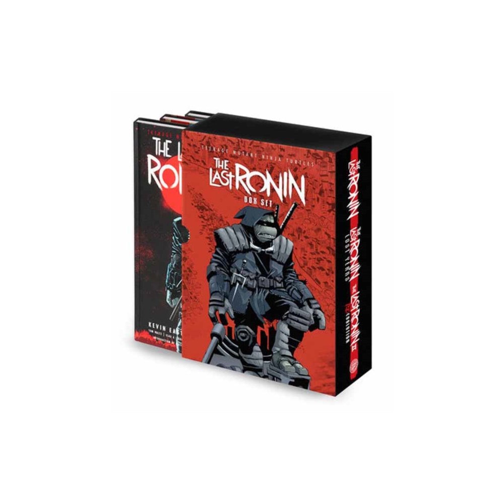 Idea & Design Works Teenage Mutant Ninja Turtles: The Last Ronin Box Set (inbunden, eng)