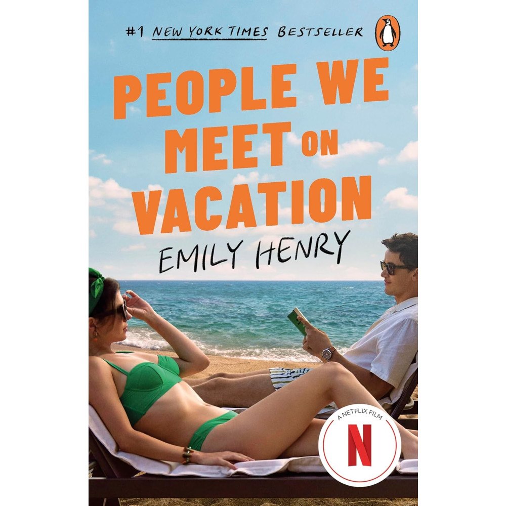 Emily Henry People We Meet On Vacation (häftad, eng)