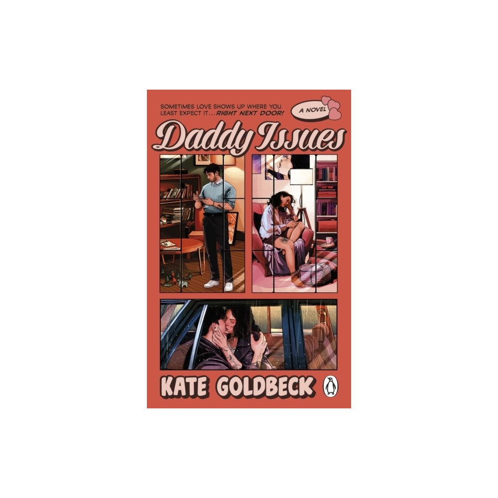 Kate Goldbeck Daddy Issues (pocket, eng)