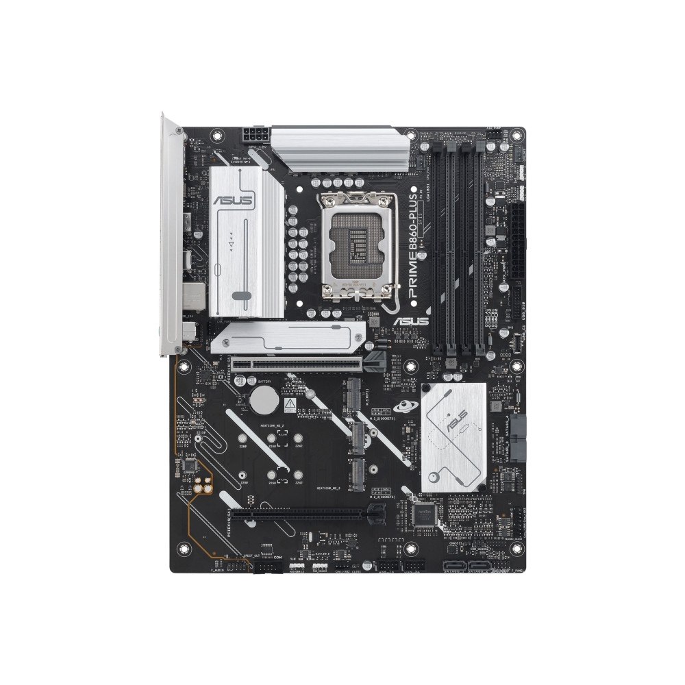ASUS ASUS PRIME B860-PLUS-CSM - moderkort - ATX - LGA1851-uttag - B860