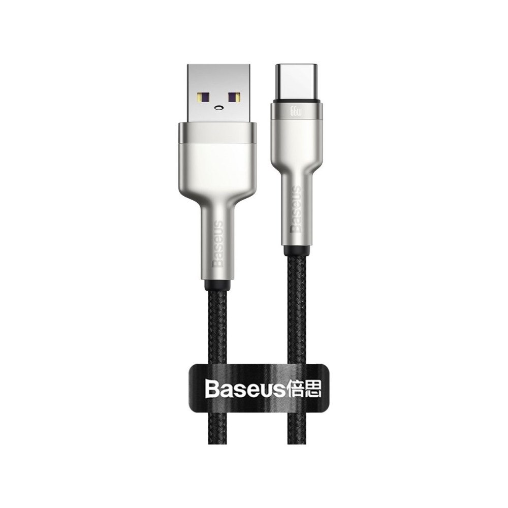 Baseus Baseus Cafule, 0,25 m, USB A, USB C, USB 2.0, 0,48 Gbit/s, S...