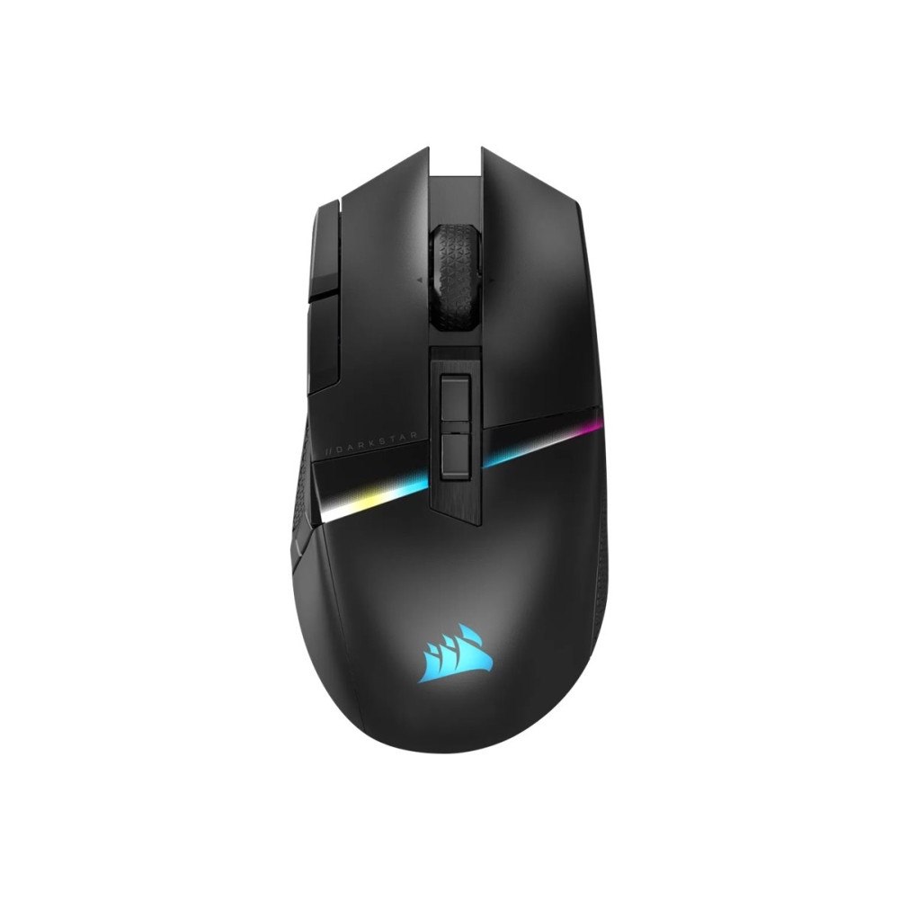 Corsair Microsystems CORSAIR Gaming Darkstar - mus - Bluetooth, 2.4 GHz