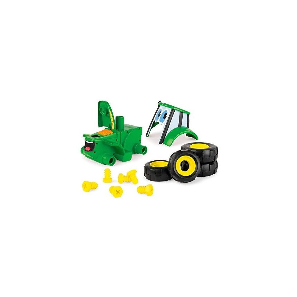 Tomy Tomy 46655, Traktor, Inomhus / utomhus, 1,5 År, AA, Plast, M...