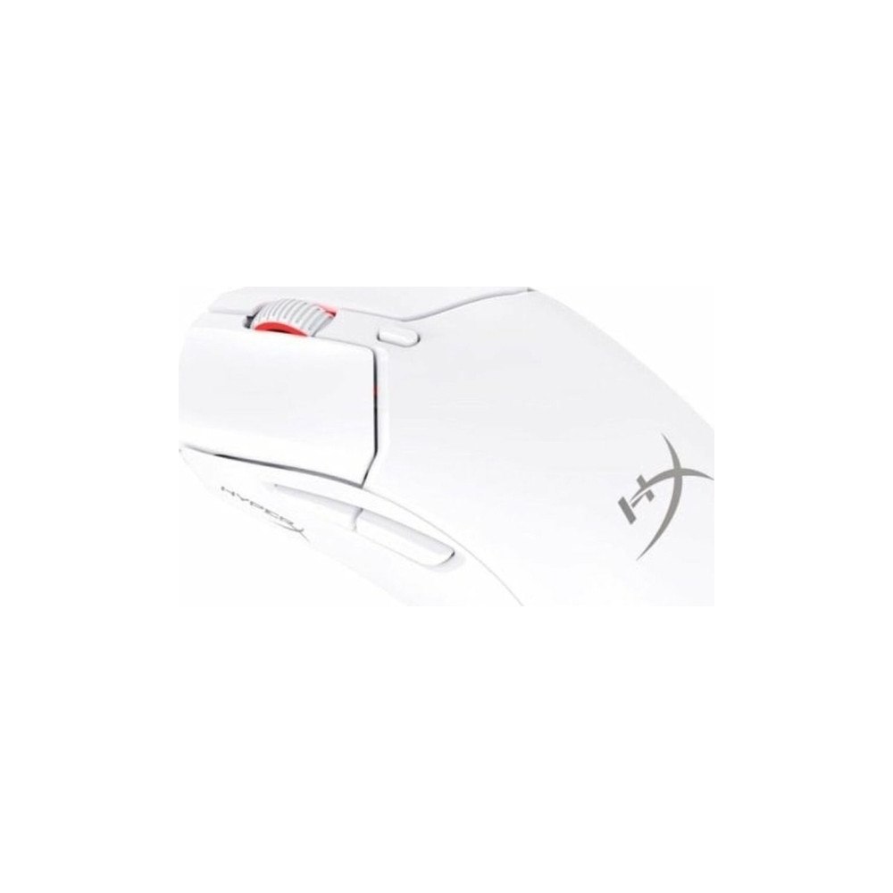 HyperX HyperX Pulsefire Haste 2 Mini – trådlös gaming-mus (vit), Am...