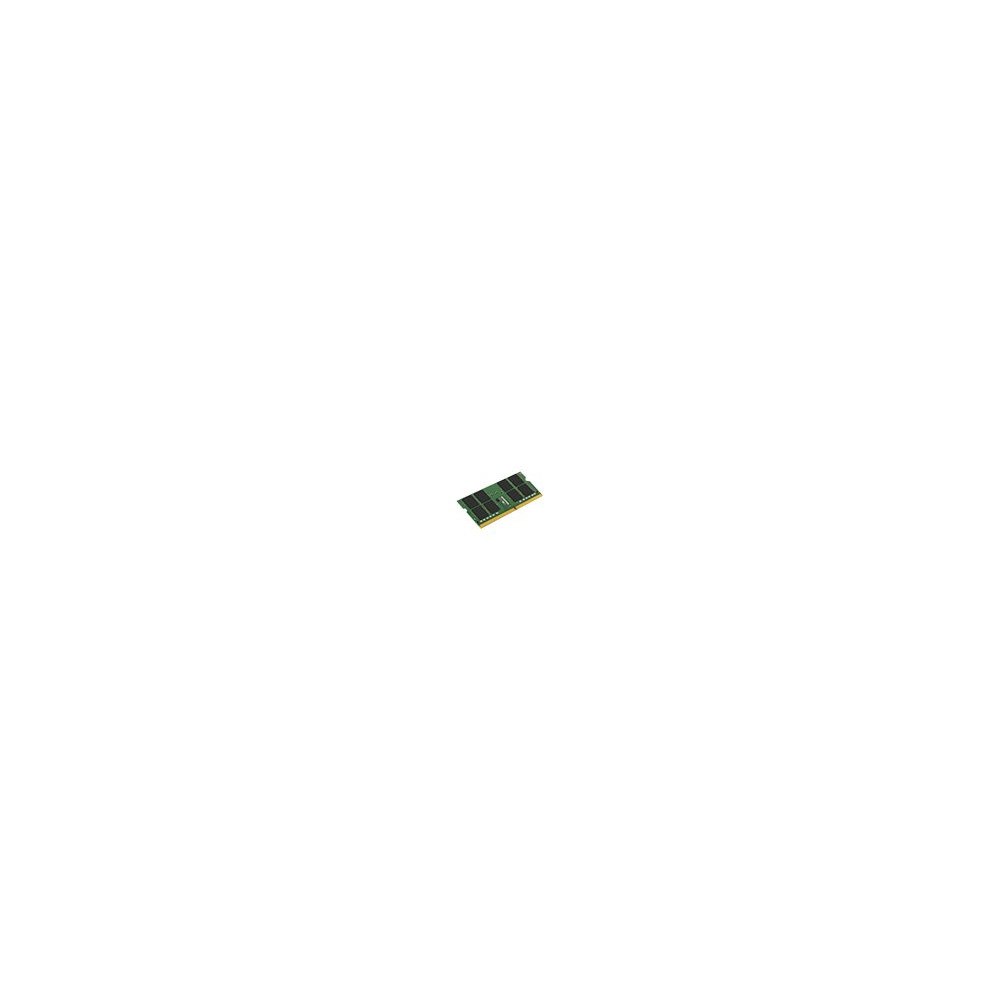 Kingston Technology Kingston ValueRAM - DDR4 - modul - 16 GB - SO DIMM 260-pin / PC4-25600 - ej buffrad