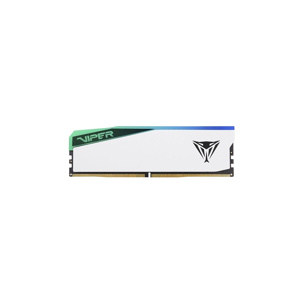 Patriot Memory Patriot Viper Elite 5 RGB - DDR5 - sats - 48 GB: 2 x 24 GB - DIMM 288-pin - 3000 MHz / PC5-48000 - ej buffrad