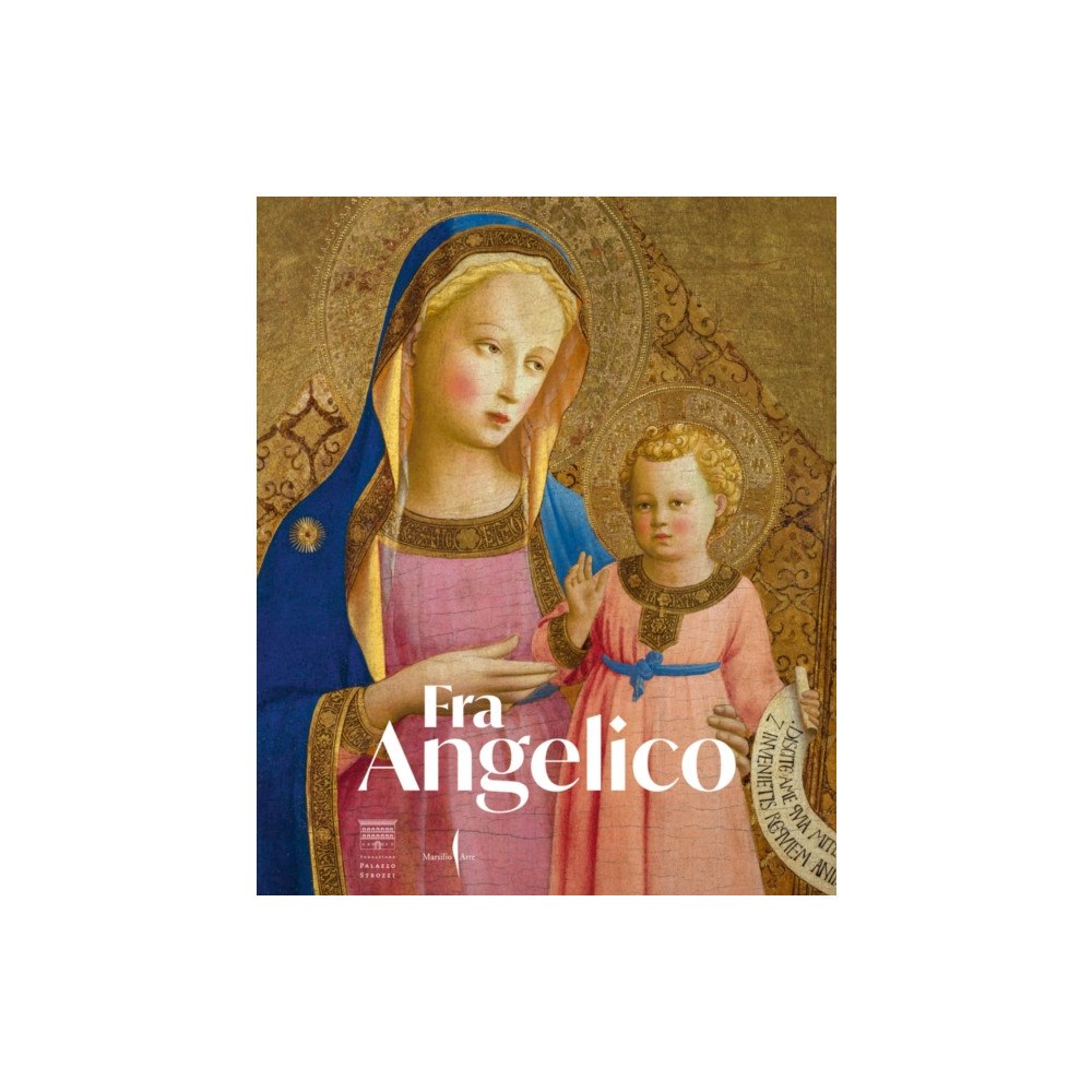 Marsilio Fra Angelico (inbunden, eng)