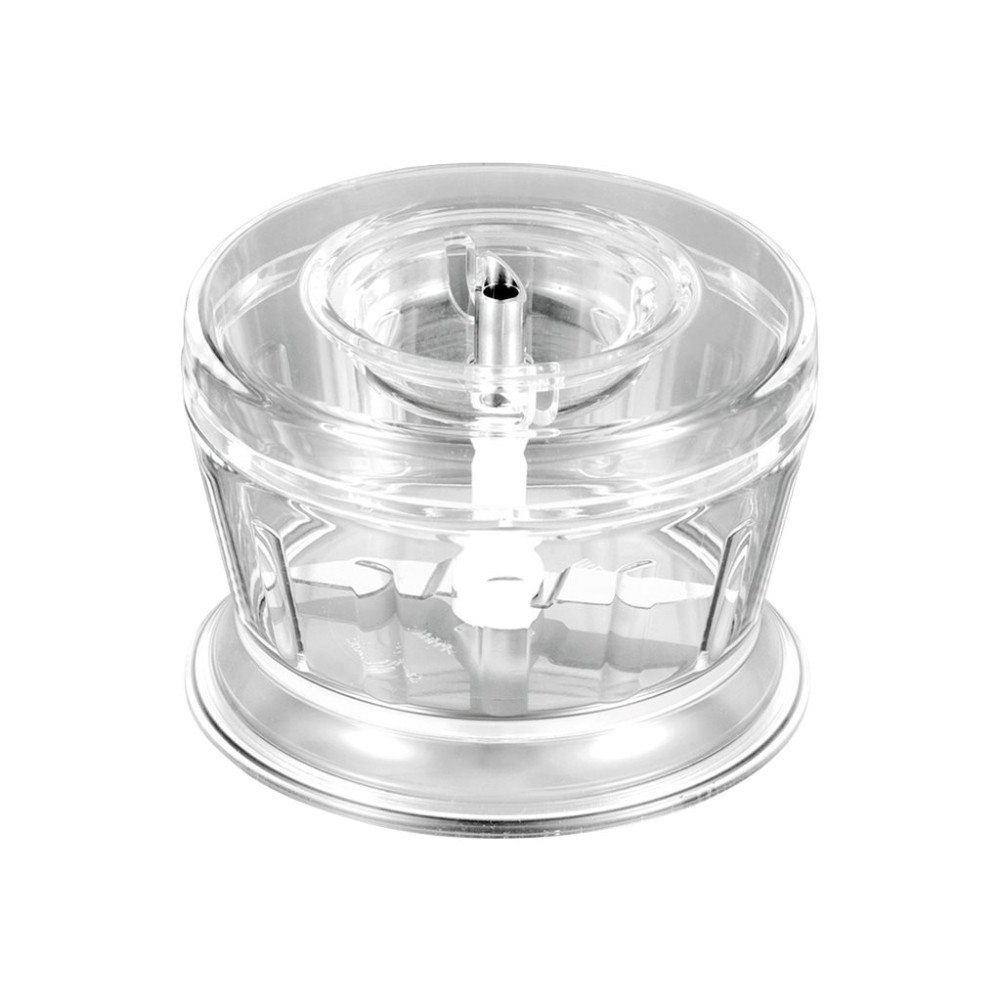 Unold UNOLD ESGE-Zauberstab 5050 - elektrisk kvarn - genomskinlig