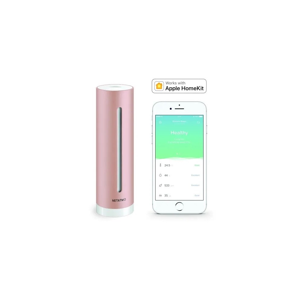 Netatmo Netatmo Healthy Home Coach