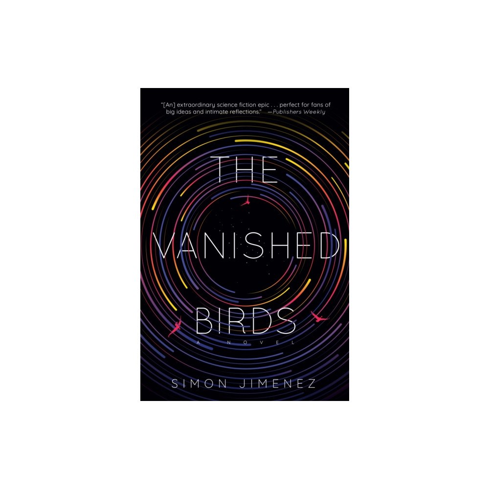 Not Stated The Vanished Birds (häftad, eng)