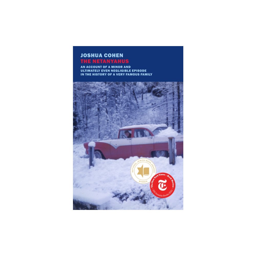 Not Stated The Netanyahus (häftad, eng)