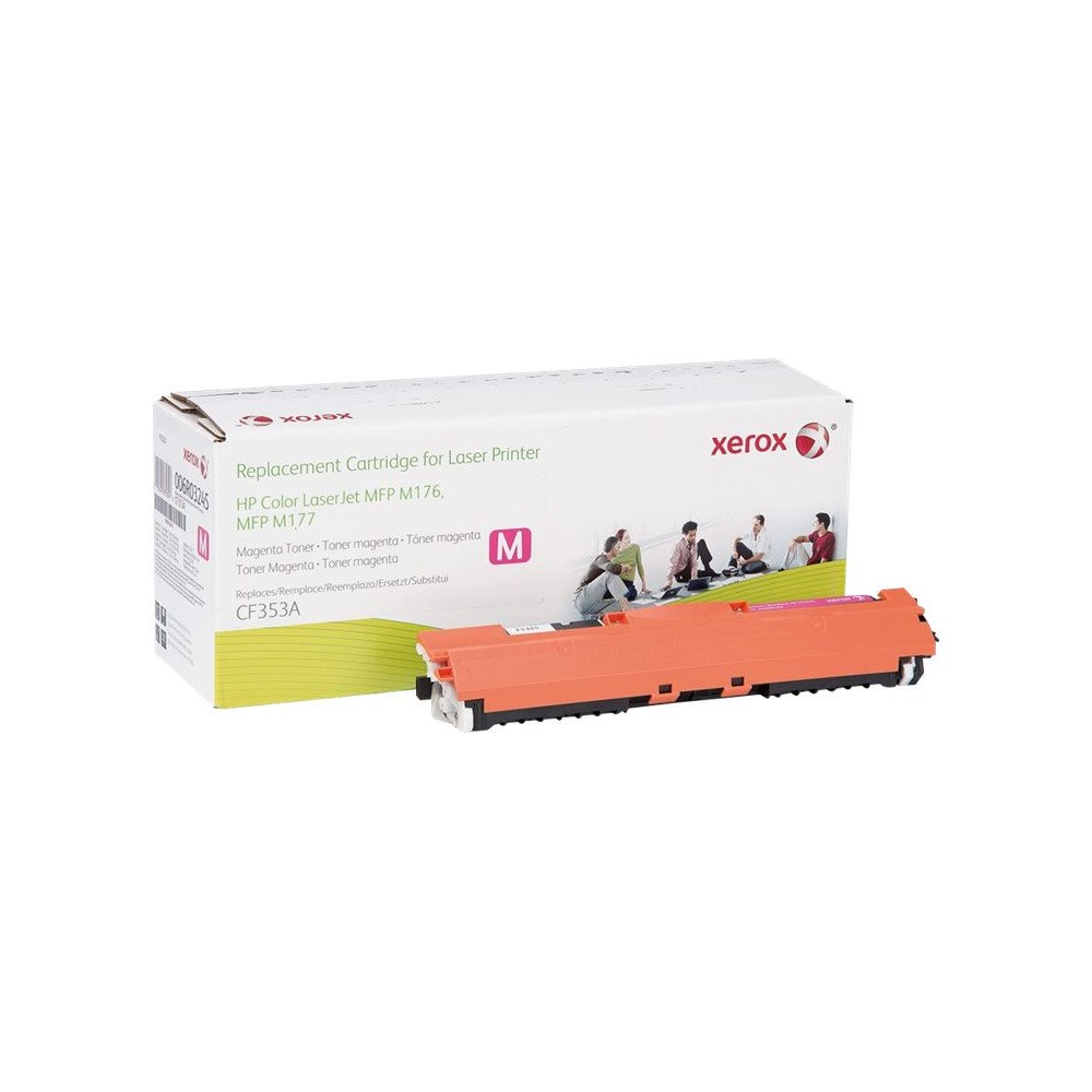 XEROX Xerox - magenta - kompatibel - tonerkassett (alternativ för: HP CF353A)