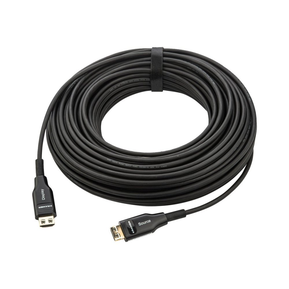 Kramer Electronics Kramer CLS-AOCH/60F - HDMI-kabel - 20 m