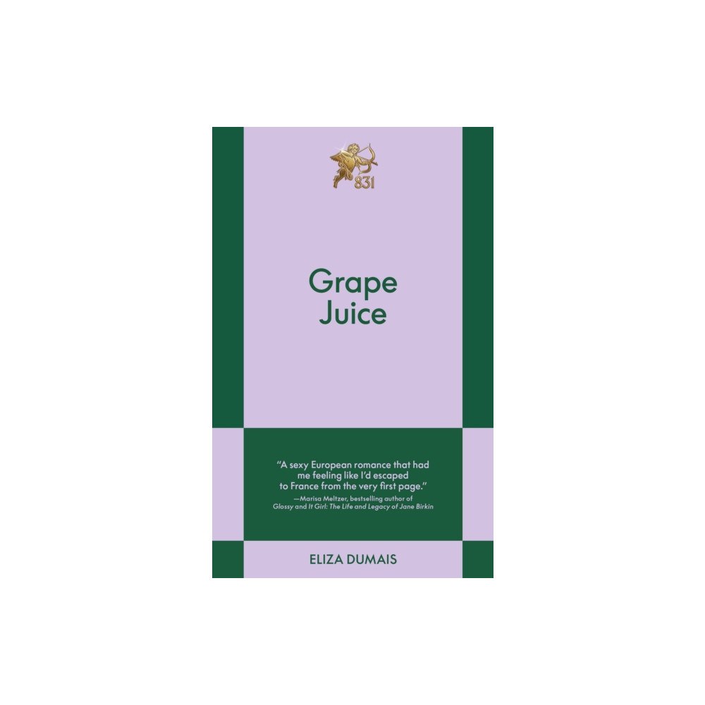 Authors Equity Grape Juice (häftad, eng)