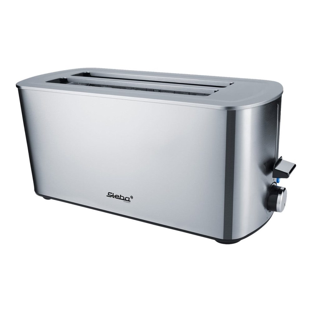 Steba Elektroger?te Steba TO 21 - brödrost - stål