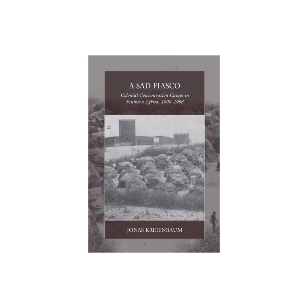 Berghahn Books A Sad Fiasco (häftad, eng)