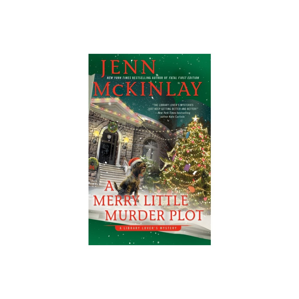 Not Stated A Merry Little Murder Plot (häftad, eng)