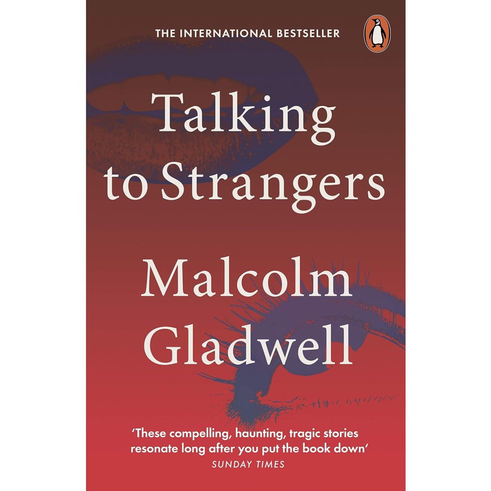 Malcolm Gladwell Talking to Strangers (pocket, eng)