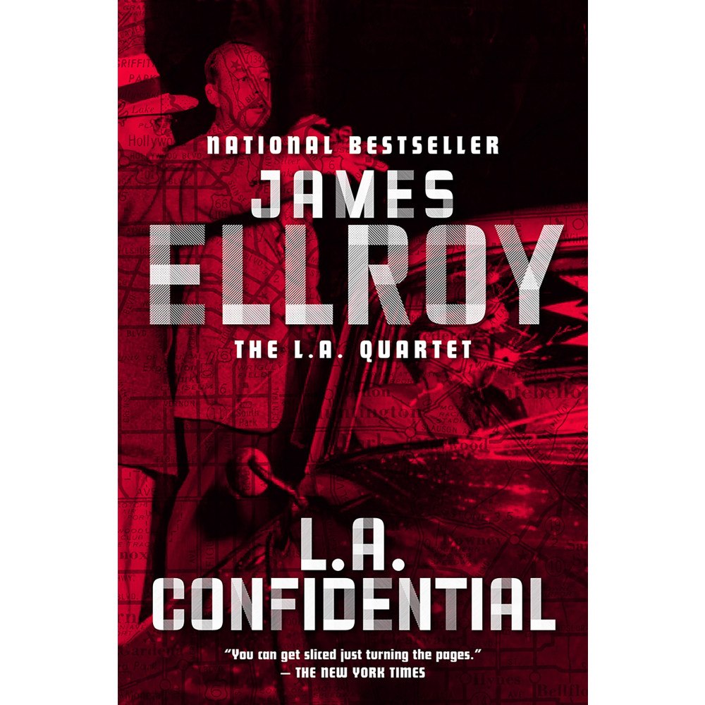 James Ellroy L.A. Confidential (häftad, eng)