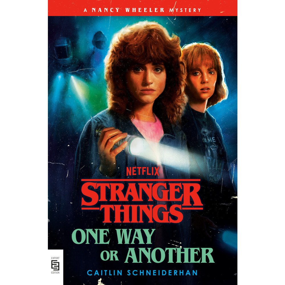 Penguin Random House USA Stranger Things Novel #5 (häftad, eng)