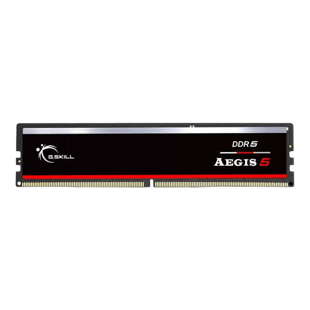 G.Skill G.Skill AEGIS 5 - DDR5 - modul - 32 GB - DIMM 288-pin / PC5-44800 - ej buffrad