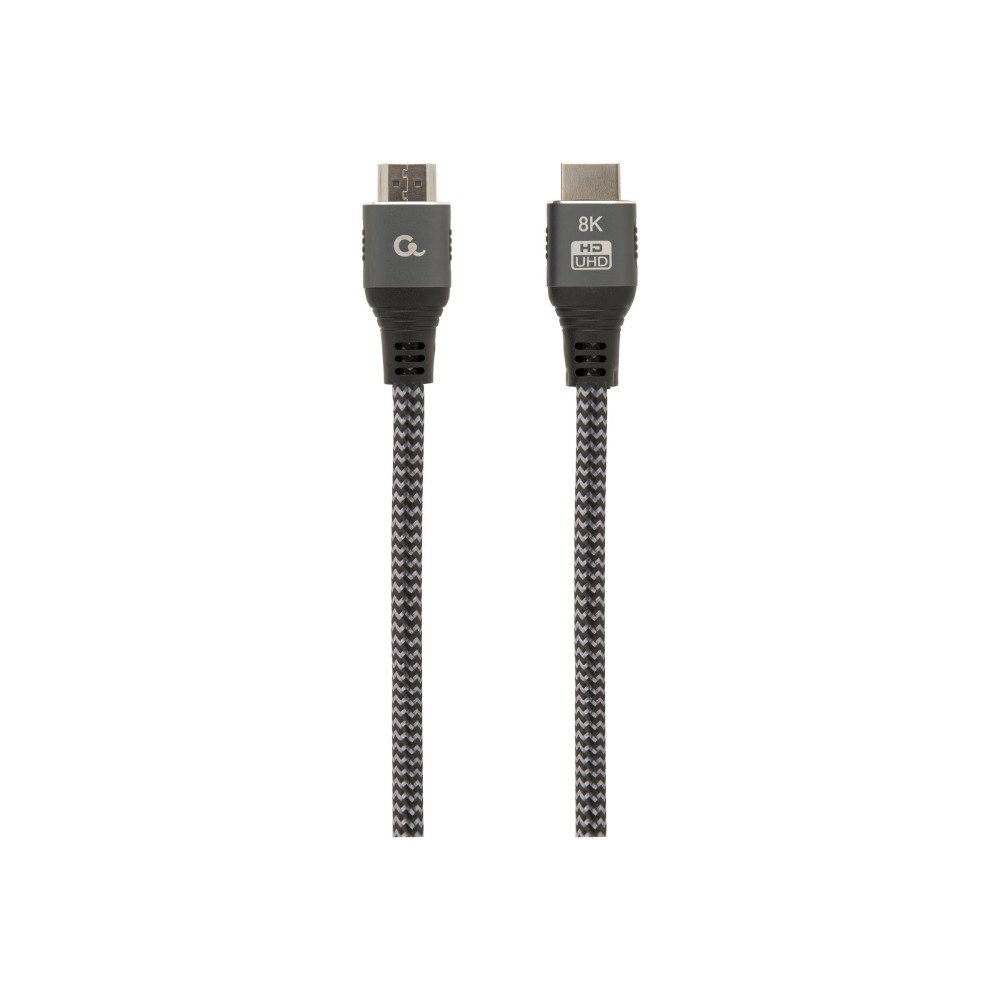 Gembird Cablexpert Select Plus Series HDMI-kabel med Ethernet - 2 m