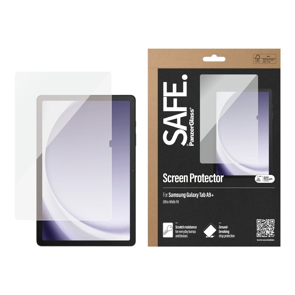 PanzerGlass SAFE. by PanzerGlass