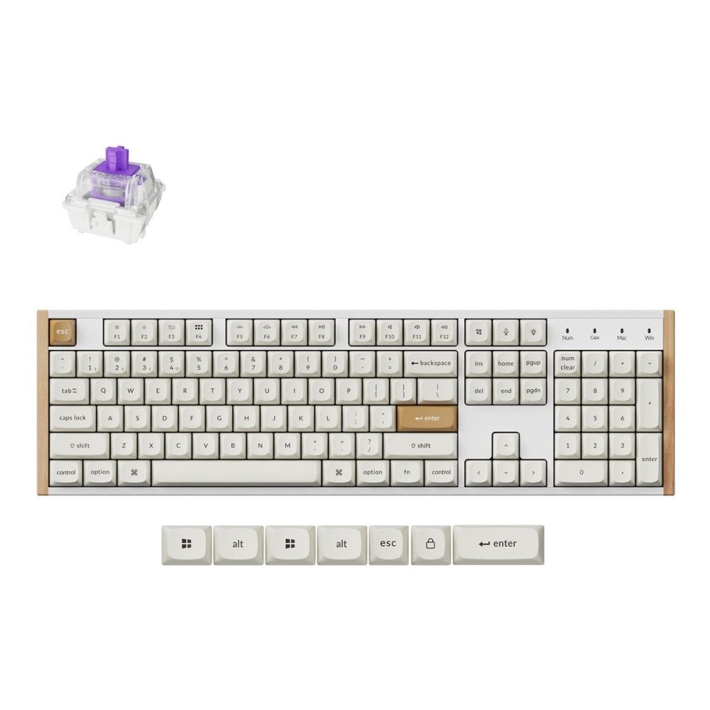 Keychron Keychron K10 HE