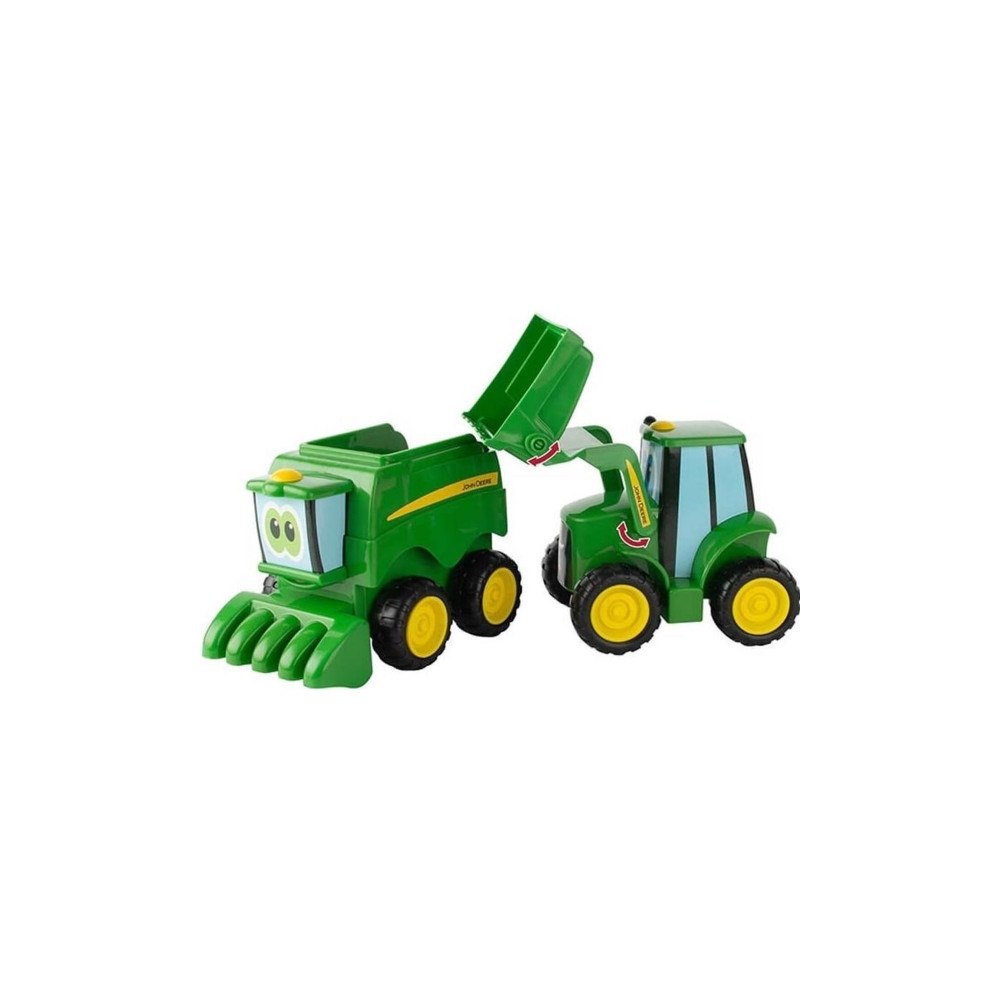 Tomy Tomy John Deere B47193, Fordonsset, Inomhus / utomhus, 1,5 Å...