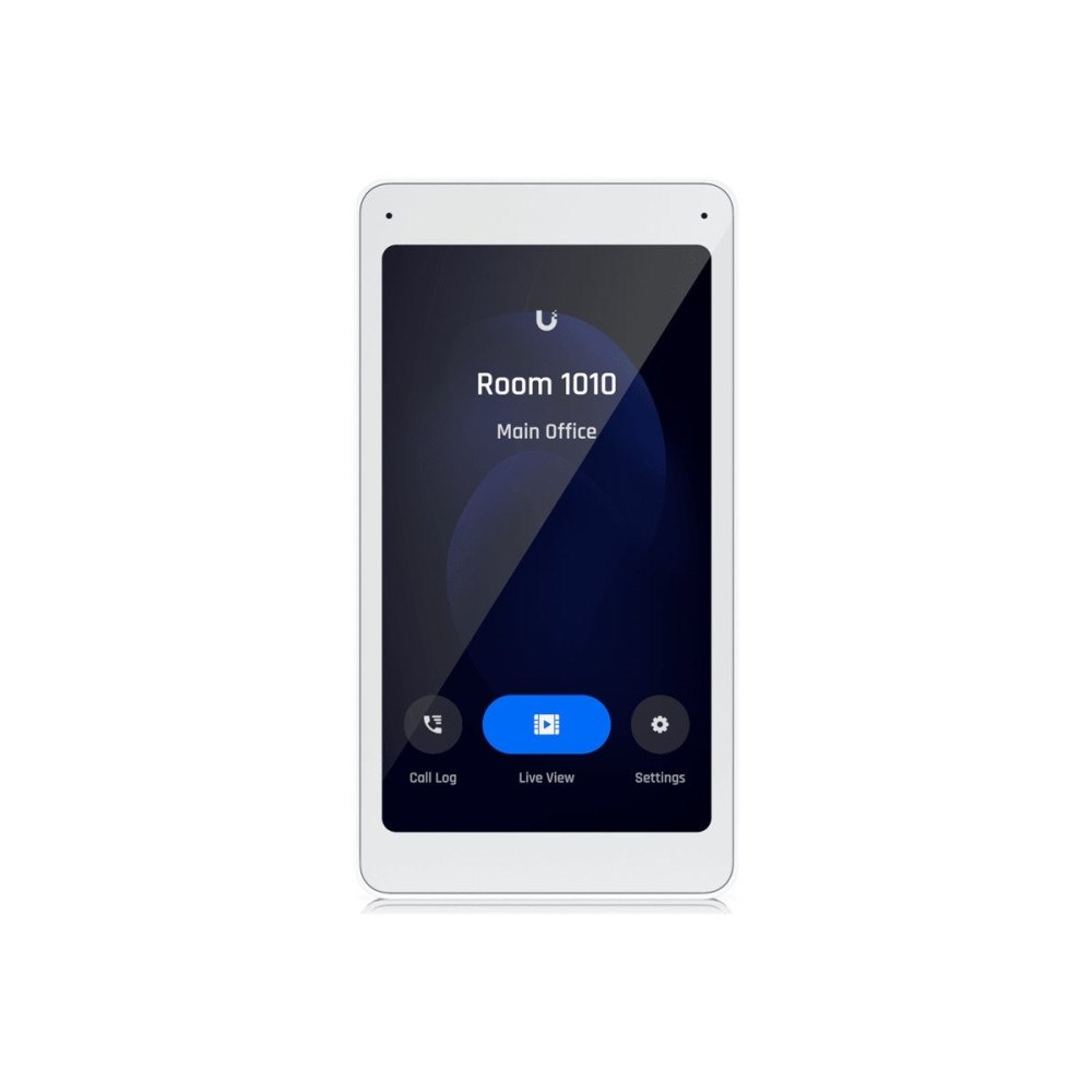 Ubiquiti Ubiquiti UniFi - övervakningstablett för video intercom