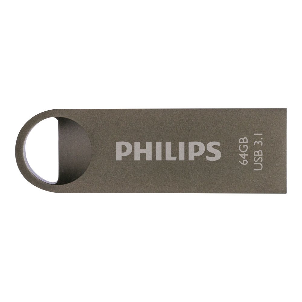 Philips Philips FM64FD165B Moon edition 3.1 - USB flash-enhet - 64 GB
