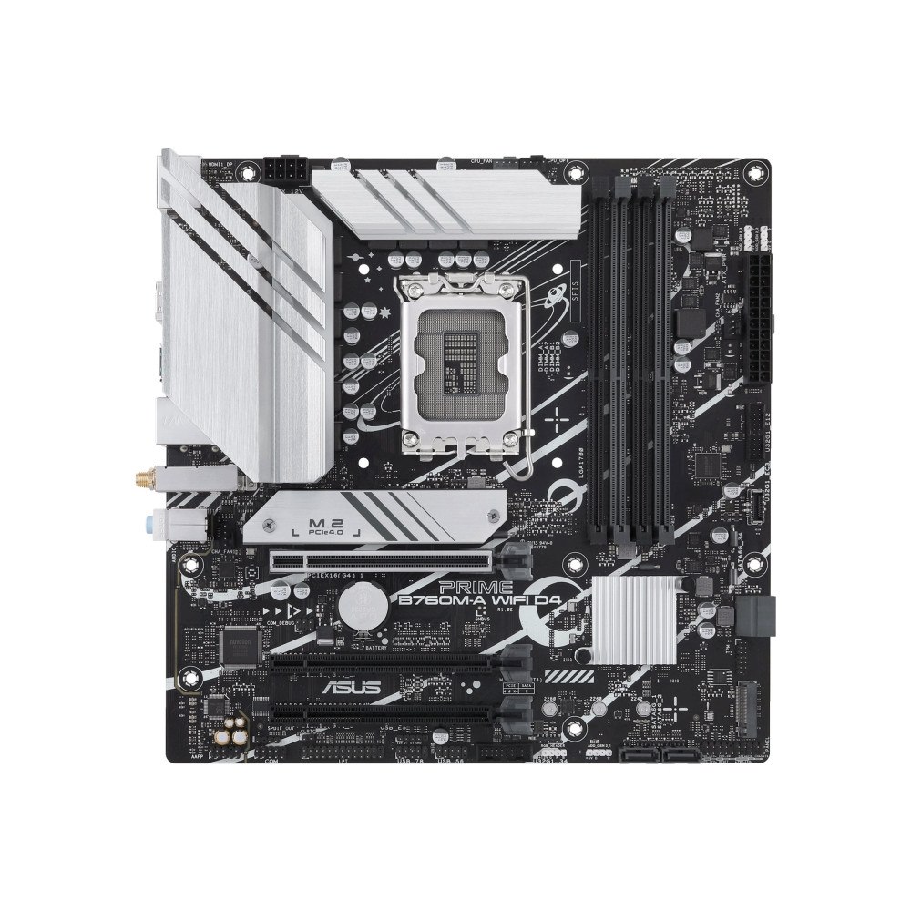 ASUS ASUS PRIME B760M-A WIFI D4