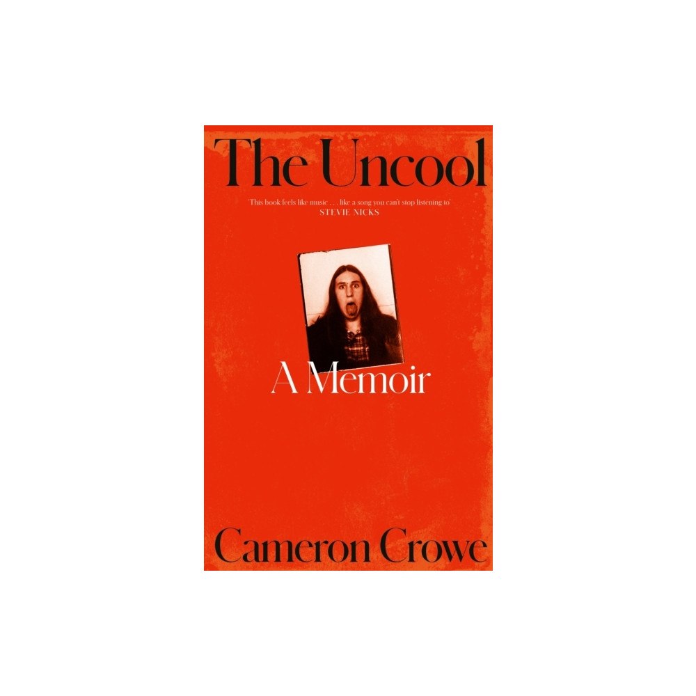 Cameron Crowe The Uncool (häftad, eng)