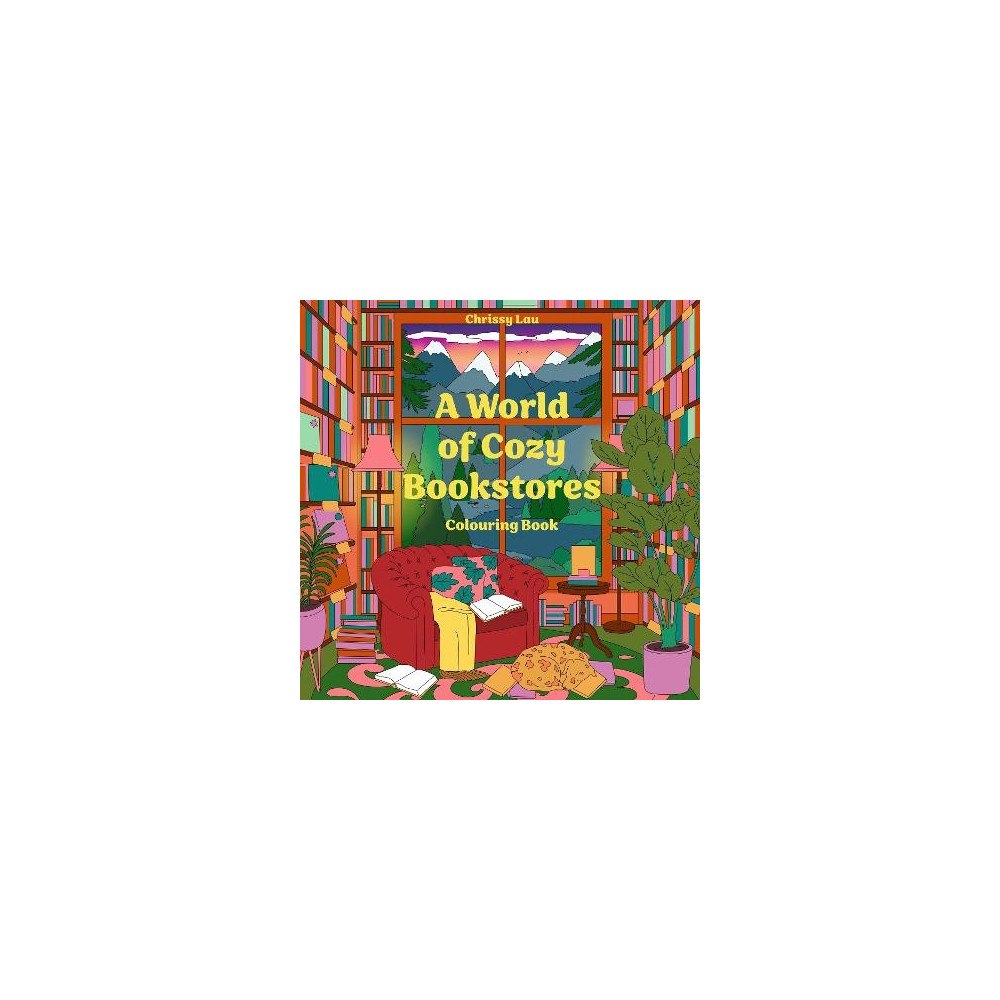 Harper Collins UK A World of Cozy Bookstores (häftad, eng)